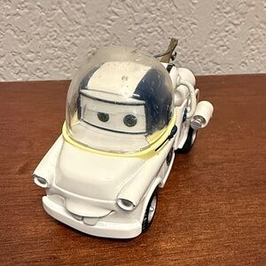 Disney Pixar Cars Toon Die Cast Take Flight Moon Mater Autonaut Mater